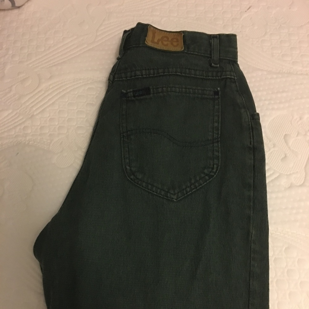 Lee jeans
